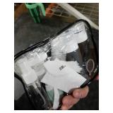 Zafit 18 Pack travel Bottles for Toiletries, TSA Approved Silicone Travel Containers Leak Proof Refillable Travel Accessories for Shampoo Conditioner Lotion Body Wash(Multicolored A)