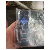 (Pack of 2) Replacement Remote Control Only for Roku TV, Compatible for TCL Roku/Hisense Roku/Onn Roku/Sharp Roku/Element Roku/Westinghouse Roku/Philips Roku Smart TVs (Not for Roku Stick and Box)