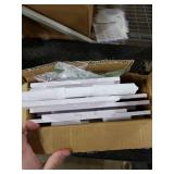 RUNSUNSPRI Bathroom Storage Bathroom Trash Can Toilet Paper Holder Stand Storage Cabinet for Small Spaces Slim Paper Holder for Bathroom Bedroom Living Room Office