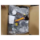 Rimoody Car Radio for Toyota Highlander 2000 2001 2002 2003 2004 2005 2006 2007, Android 13 Car Stereo with GPS WiFi 9 Inch Touchscreen Bluetooth FM Mirror Link + Backup Camera