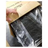 Under Bed Storage Containers with Wheels, Under Bed Shoe Storage Organizer Drawer, Tool-free Assembly Metal Storage Containers for Bedroom Clothes Shoes Blankets -2PCK