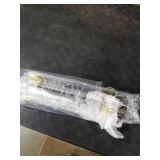 Grill Replacement Parts for Nexgrill 4 Burner 720-0830H, Nexgrill 720-0888, 720-0888N, Stainless Steel Grill Burner Tubes and Heat Shield Tent Plates Replacement Kit for Home Depot Nexgrill 720-0830H.