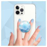 LDSXAY Cell Phone Stand Foldable Expanding Phone Sockets Finger Grip Holder for Smartphone and Tablets - 2pk