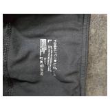 Yogalicious Womens High Waisted Biker Shorts Workout Running Spandex Yoga Shorts 3.5, 5, 7, 9 - Black 3.5 - Large