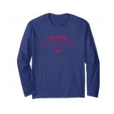 STL City Long Sleeve T-Shirt Large