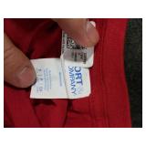 This Little Fisherman Is Going To Be A Big Brother Fishing T-Shirt Small