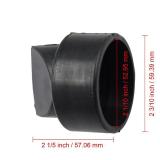 Congparts 2Pcs Vacuator Valve Dust Cap 11065-7031 842623 Compatible with Kohler 24 462 11-S Toro 87-9400 John Deere AM108172 Hustler 763318 Compatible with Kawasaki Engine FR FS FX Series