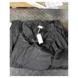 Petal & Pup Alice Bow Back Midi Dress - Black XS