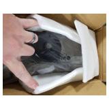 Baxzl Water Pump for Jeep Wrangler 2012 2013 2014 2015 2016 2017 2018 Wrangler JK 2018 3.6L V6 Replaces 252-982 19339920 68079412AE 68079412AB 68079412AC 68079412AD 68079412AE RL079412AB AW6699 CR4500