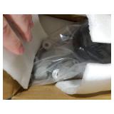 Baxzl Water Pump for Jeep Wrangler 2012 2013 2014 2015 2016 2017 2018 Wrangler JK 2018 3.6L V6 Replaces 252-982 19339920 68079412AE 68079412AB 68079412AC 68079412AD 68079412AE RL079412AB AW6699 CR4500