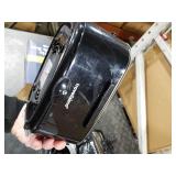 TRAVELISIMO Electric Lunch Box for Adults 80W Heated Lunch Box For Men 1.5L Stainless Steel Portable Food Warmer, 12/24/110V Electric Food Warmers for Travel & Work, Loncheras Para Hombres de Trabajo