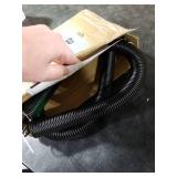 Pair of 120 lbs Heavy Duty Garage Door Extension Springs Stretch Spring,High Precision Electrophoresis Black Coated for Corrosion Resistance,MIN 18000 Cycles for 7ft Garage Door Springs Replacement