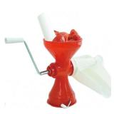 Tomato Strainer - Passata Maker - Separates tomato pulp from seeds & Skin - Suction Cup Base Tomato Press & Sauce Maker-Easily Purees, No Peeling, Deseeding, or Coring Necessary