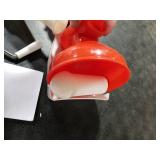 Tomato Strainer - Passata Maker - Separates tomato pulp from seeds & Skin - Suction Cup Base Tomato Press & Sauce Maker-Easily Purees, No Peeling, Deseeding, or Coring Necessary