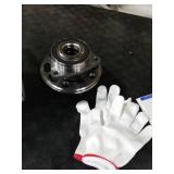 MACEL 513288 Front or Rear Wheel Hub Bearing Assembly - Compatible with Chevy Malibu, Impala, Equinox, GMC Terrain, Buick Lacrosse, Cadillac XTS, CTS, Regal - 5 Lugs w/ABS