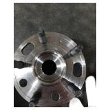 MACEL 513288 Front or Rear Wheel Hub Bearing Assembly - Compatible with Chevy Malibu, Impala, Equinox, GMC Terrain, Buick Lacrosse, Cadillac XTS, CTS, Regal - 5 Lugs w/ABS