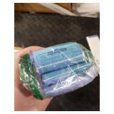 12mm 0.47 Laminated Black on White TZe TZ Tape Replace for Brother Label Maker Tape TZe-231 TZe231 Compatible with Brother P Touch PT-D210 D220 H110 D410 P710BT H111 1070 1880 1890, 4-Pack