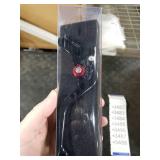 FTRT Adjustable Brake Clutch Levers Compatible with GROM MSX125 2014-2023, CBR250R 2011-2013,CBR300R/CB300F/FA 2014-2022,CB400F/CB400R 2013-2020,CBR500R/CB500F/X 2013-2021, Monkey 125 2018-2022.Black