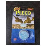 Zoo Med Pleco Banquet Block Fish Food
