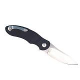APPEARS NEW - Allvin Flipper Pocket Knife, Ceramic Ball Bearing, Utility Folding Knife with knife case.