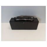 APPEARS NEW - Allvin Flipper Pocket Knife, Ceramic Ball Bearing, Utility Folding Knife with knife case.