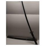 Anime Katana Samurai Sword Authentic Traditional Craft Full Tang Ninja Sword for Collection Decoration Gift Cosplay Props Replica/Plastic