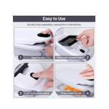 AISHUJIE Veggie Chopper â 2-in-1 Onion Chopper  Â· Vegetable Cutter â Kitchen Gadget & Kitchen Accessory (Container not included)