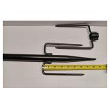 Universal Pole Stabilizer (16.5L x 5"W)