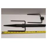 Universal Pole Stabilizer (16.5L x 5"W)
