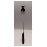 APPEARS NEW - Young4us Garden Weed Pulling Tool Uprooting Weeding Tool, 4 Teeth Weed Puller Tool Manganese Steel Garden Weeder Tool for Vegetable Gardening Planting