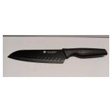 APPEARS NEW - LeeLou Kitchen Premium Stainless Steel Santoku Knife 6.5.