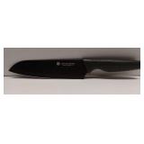 APPEARS NEW - LeeLou Kitchen Premium Stainless Steel Santoku Knife 6.5.