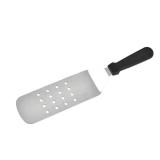 Cookware Heat Resistant Turner Stainless Steel Kitchen Turner Plastic Stick Spurdle for Griddle