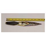 Plastic Replica Valorant Sword Karambit Knife Martial Arts Game Collection