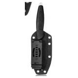 Kydex Sheath for Men and Women,Outdoor Hunting Hiking Survival Camping Knives with Sheath. Knife NOT Included.