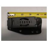 Kydex Sheath for Men and Women,Outdoor Hunting Hiking Survival Camping Knives with Sheath. Knife NOT Included.