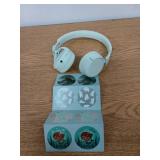 Onanoff BuddyPhones POPFun OceanGreen