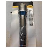 2000 Lumens LED Slide-to-Focusing Aluminum Flashlight