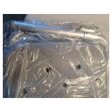 Adjustable Shower Bath Chair with Back Support