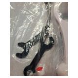 NEO 120 Mechanical Bidet Attachment White - LUXE Bidet: Hygienic Wash, Easy Install, Non-Electric, Ceramic Core