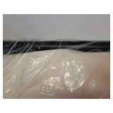 White Outdoor Market Umbrella - Retail: $65