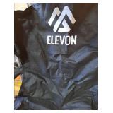 Elevon Canopy Folding Camp Chair with Sunshade - Retail: $59