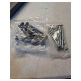 Builders Edge 14.75 W in. Raised Panel Vinyl Shutters - Retail: $73