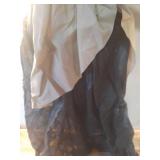 5.3ft Halloween Animatronic Doll with Sound Activation, Pop-Up Head & Glowing Red Eyes, Scary Prop for Haunted House, Yard, Patio, Parties, Perfect for Halloween Decor - Retail: $67