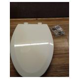 Bemis Residential Molded Wood Toilet Seats White