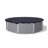 Blue Wave 8-Year 15"  Round Above-Ground Pool Winter Cover - Retail: $119