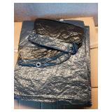 Blue Wave 8-Year 15"  Round Above-Ground Pool Winter Cover - Retail: $119