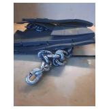 Haunted Hill Farm 5.25-ft Freestanding Moaning Lighted Life Size Coffin Animatronic - Retail: $90