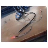 Haunted Hill Farm 5.25-ft Freestanding Moaning Lighted Life Size Coffin Animatronic - Retail: $90