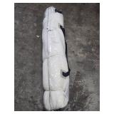 Butterfly Chair Faux Shearling Cream - Room Essentials™ - Retail: $85